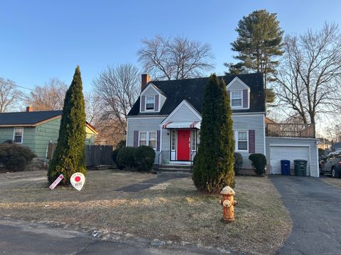 A home in Bridgeport