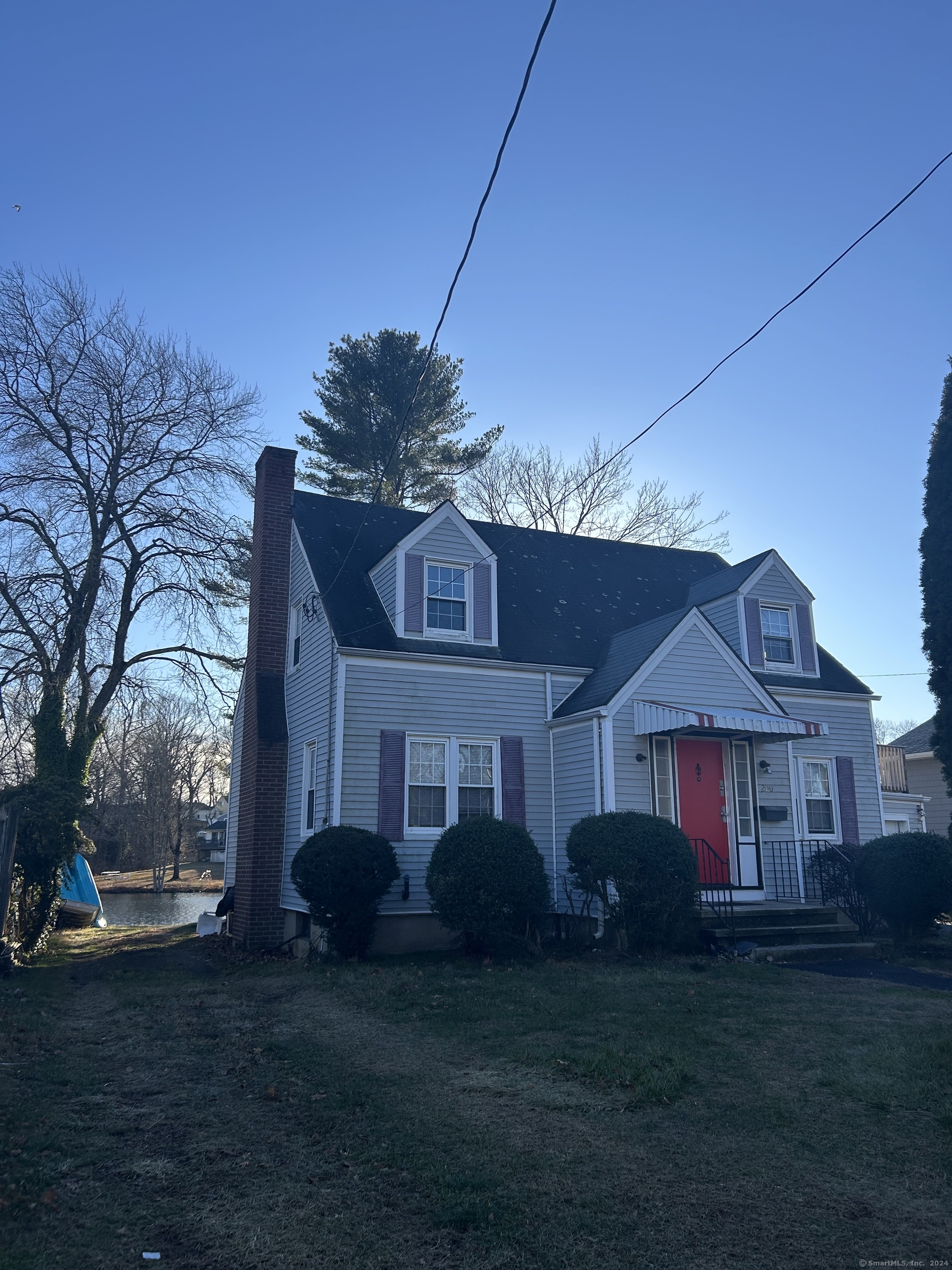 Property for Sale at 200 Griffin Avenue, Bridgeport, Connecticut - Bedrooms: 4 
Bathrooms: 2 
Rooms: 7  - $625,000