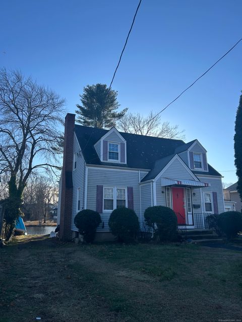 A home in Bridgeport