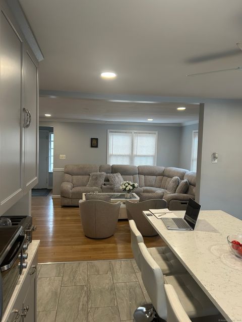 A home in Bridgeport