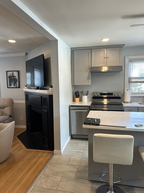 A home in Bridgeport