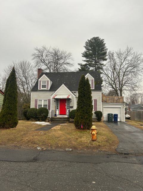 A home in Bridgeport