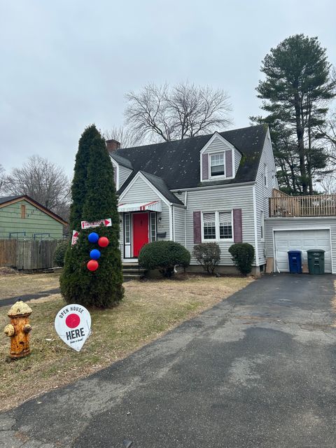 A home in Bridgeport