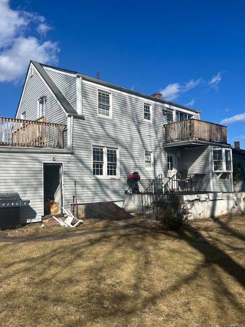 A home in Bridgeport