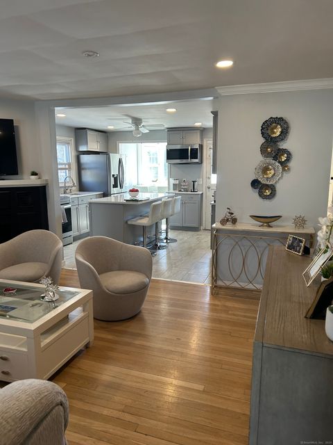 A home in Bridgeport
