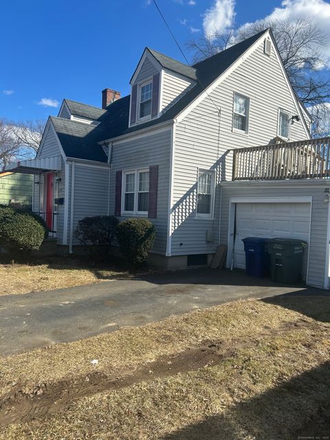 A home in Bridgeport