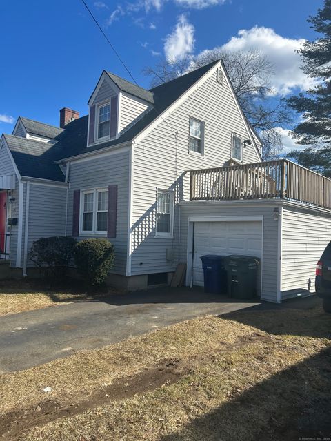 A home in Bridgeport