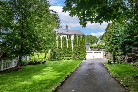 A home in Ridgefield