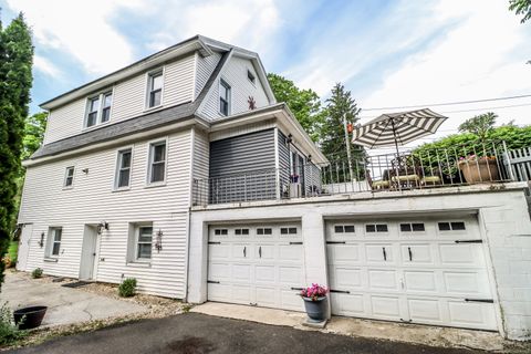 A home in Ridgefield