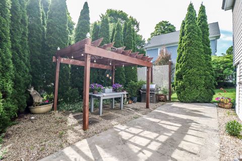 A home in Ridgefield