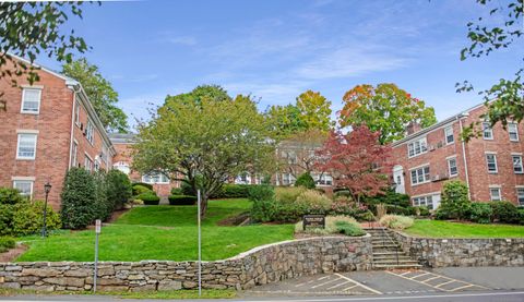 A home in New Canaan