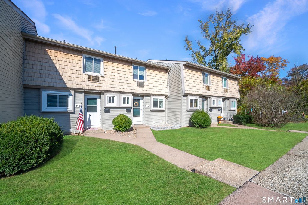 Photo of 21 Carillon Drive #A, Rocky Hill, CT 06067 (MLS # 24148312)