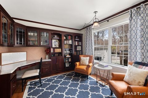 Tiny photo for 20 Cherry Lane, Wilton, CT 06897 (MLS # 24165364)