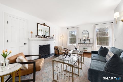 Tiny photo for 20 Cherry Lane, Wilton, CT 06897 (MLS # 24165364)