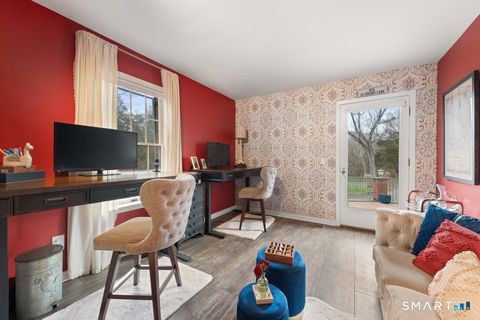 Tiny photo for 20 Cherry Lane, Wilton, CT 06897 (MLS # 24165364)