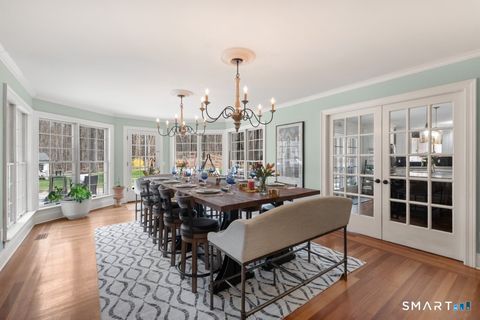 Tiny photo for 20 Cherry Lane, Wilton, CT 06897 (MLS # 24165364)