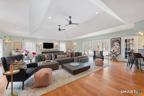 Tiny photo for 20 Cherry Lane, Wilton, CT 06897 (MLS # 24165364)