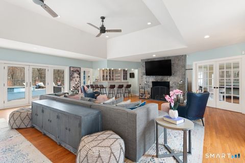 Tiny photo for 20 Cherry Lane, Wilton, CT 06897 (MLS # 24165364)