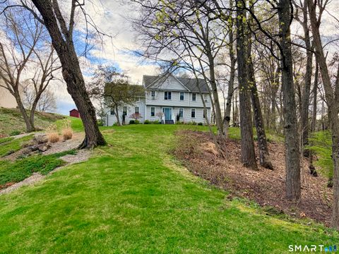 Photo of 14 Rockwood Drive, Portland, CT 06480 (MLS # 24167204)