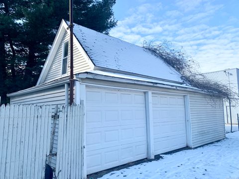 A home in Bridgeport