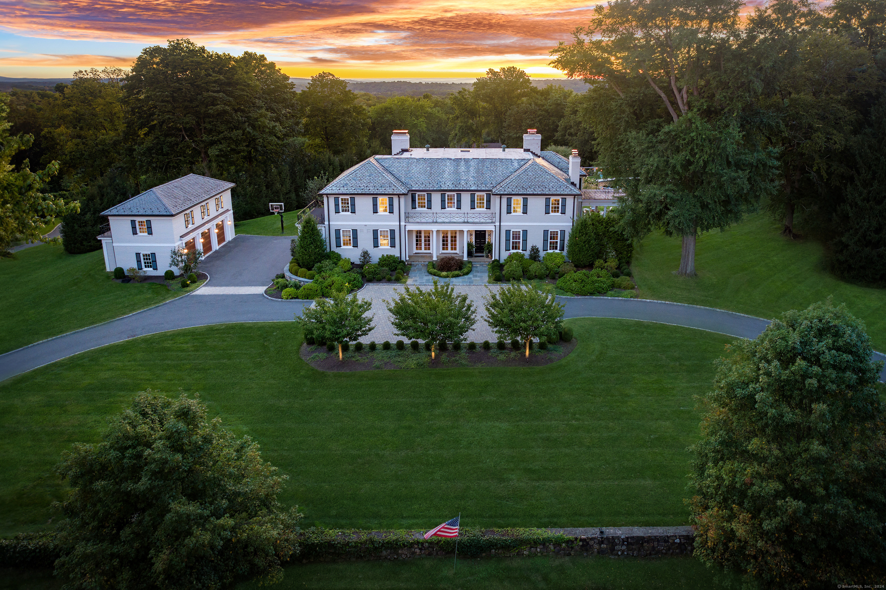 Property for Sale at 23 High Ridge Avenue, Ridgefield, Connecticut - Bedrooms: 6 
Bathrooms: 7.5 
Rooms: 14  - $4,500,000