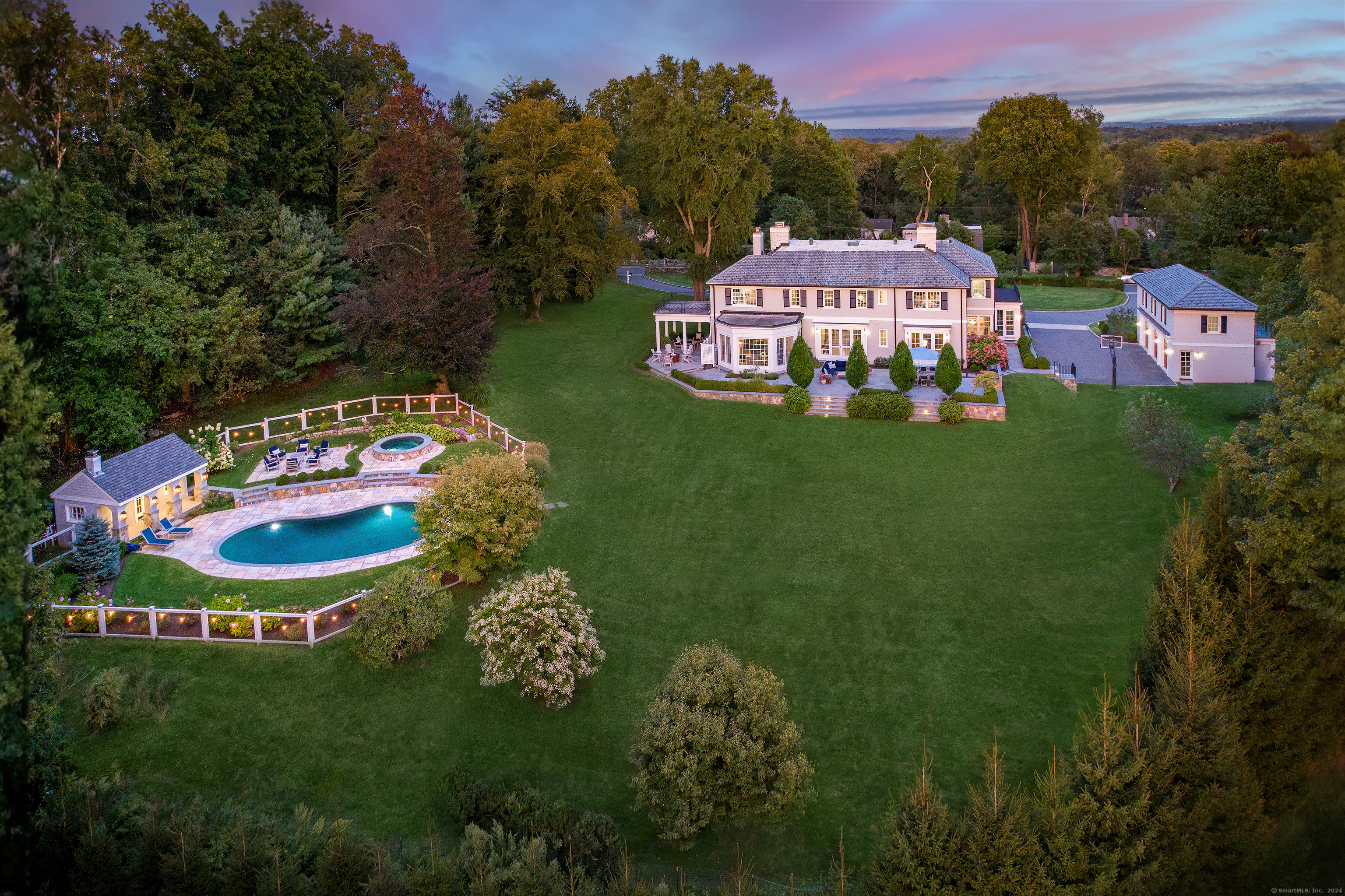 Property for Sale at 23 High Ridge Avenue, Ridgefield, Connecticut - Bedrooms: 6 
Bathrooms: 7.5 
Rooms: 14  - $4,500,000