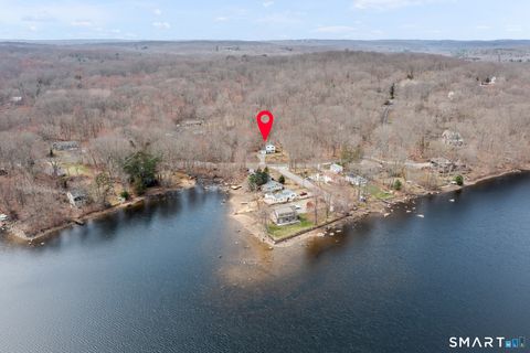 Tiny photo for 146 Lakeside Drive, Andover, CT 06232 (MLS # 24164065)