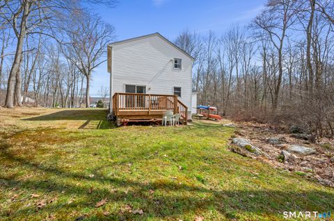 Tiny photo for 146 Lakeside Drive, Andover, CT 06232 (MLS # 24164065)