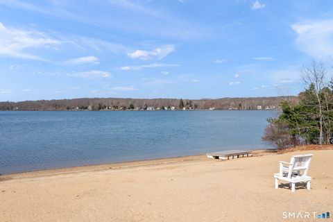 Tiny photo for 146 Lakeside Drive, Andover, CT 06232 (MLS # 24164065)