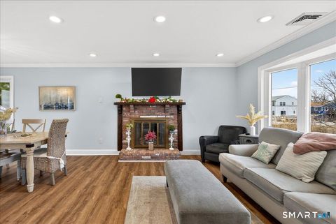 Tiny photo for 74 Morgan Avenue, East Haven, CT 06512 (MLS # 24165083)