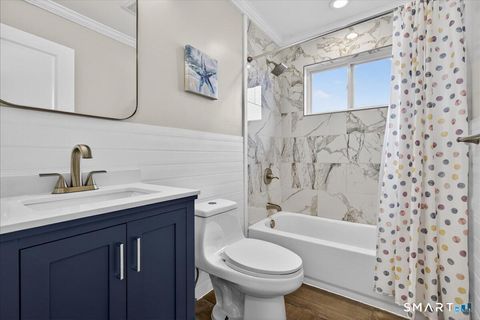 Tiny photo for 74 Morgan Avenue, East Haven, CT 06512 (MLS # 24165083)