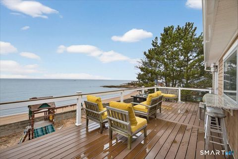 Tiny photo for 74 Morgan Avenue, East Haven, CT 06512 (MLS # 24165083)