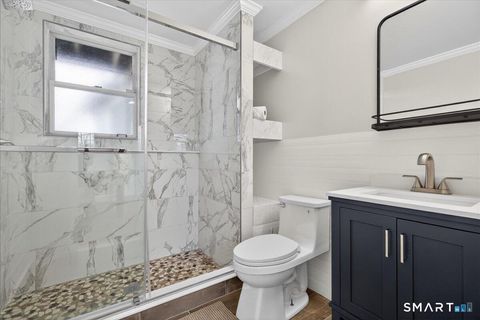 Tiny photo for 74 Morgan Avenue, East Haven, CT 06512 (MLS # 24165083)