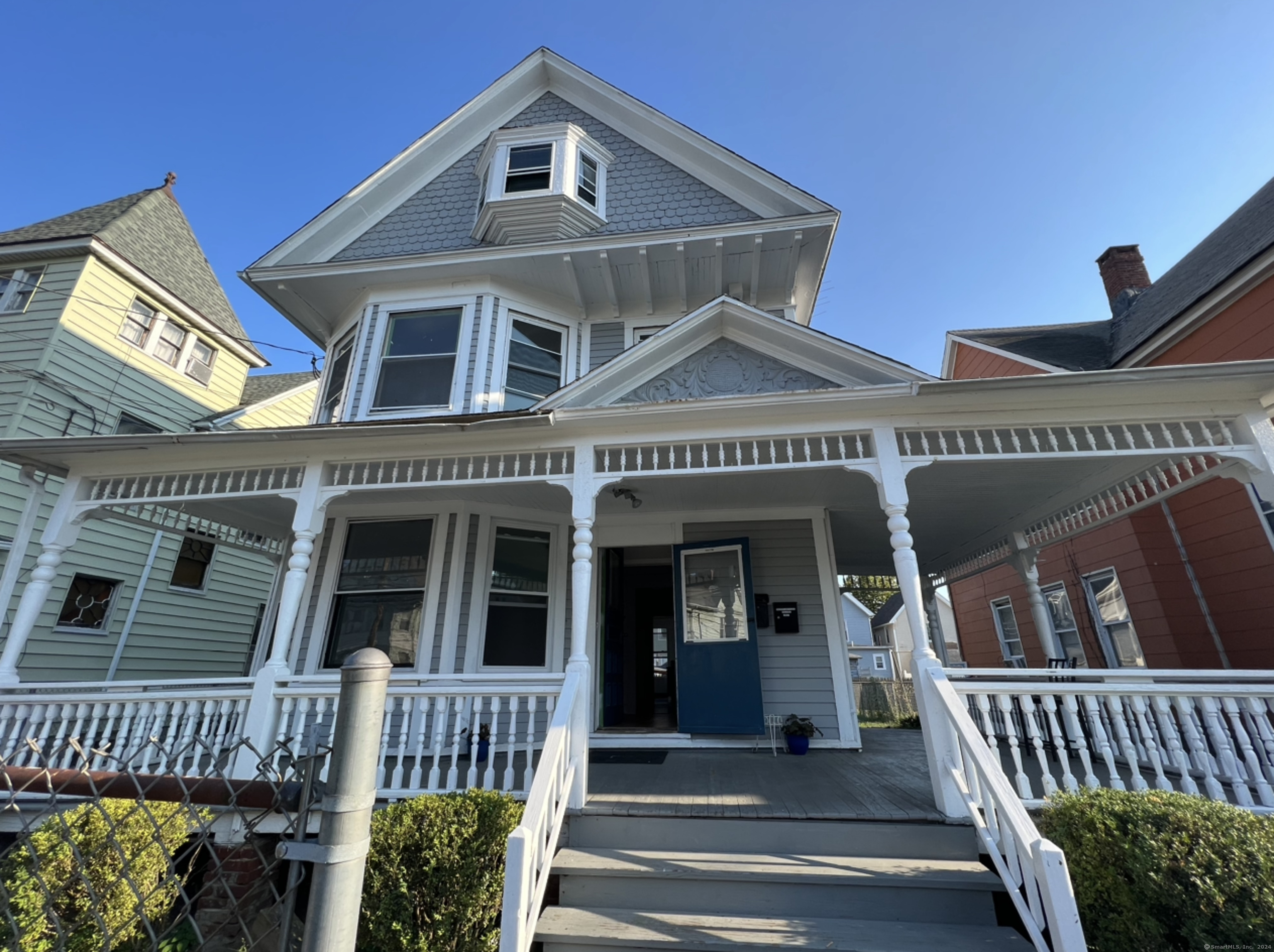 Rental Property at Ogden Street, Bridgeport, Connecticut - Bedrooms: 5 
Bathrooms: 2 
Rooms: 5  - $2,700 MO.