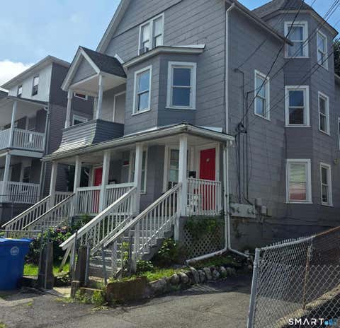 Multifamily For Rent - 116 Locust Street<br/> New Haven County, Waterbury, CT 06704