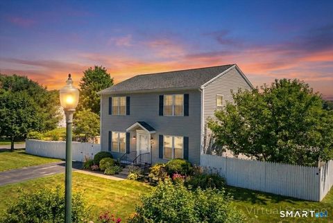 Tiny photo for 76 Alice St Extension, Norwich, CT 06360 (MLS # 24153137)