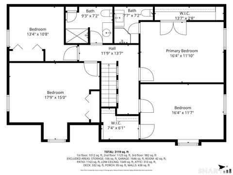 Tiny photo for 34 Secor Road, Brookfield, CT 06804 (MLS # 24168816)