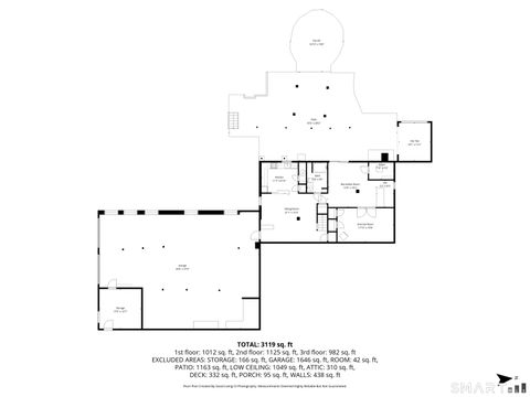 Tiny photo for 34 Secor Road, Brookfield, CT 06804 (MLS # 24168816)