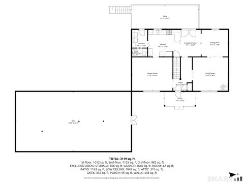 Tiny photo for 34 Secor Road, Brookfield, CT 06804 (MLS # 24168816)