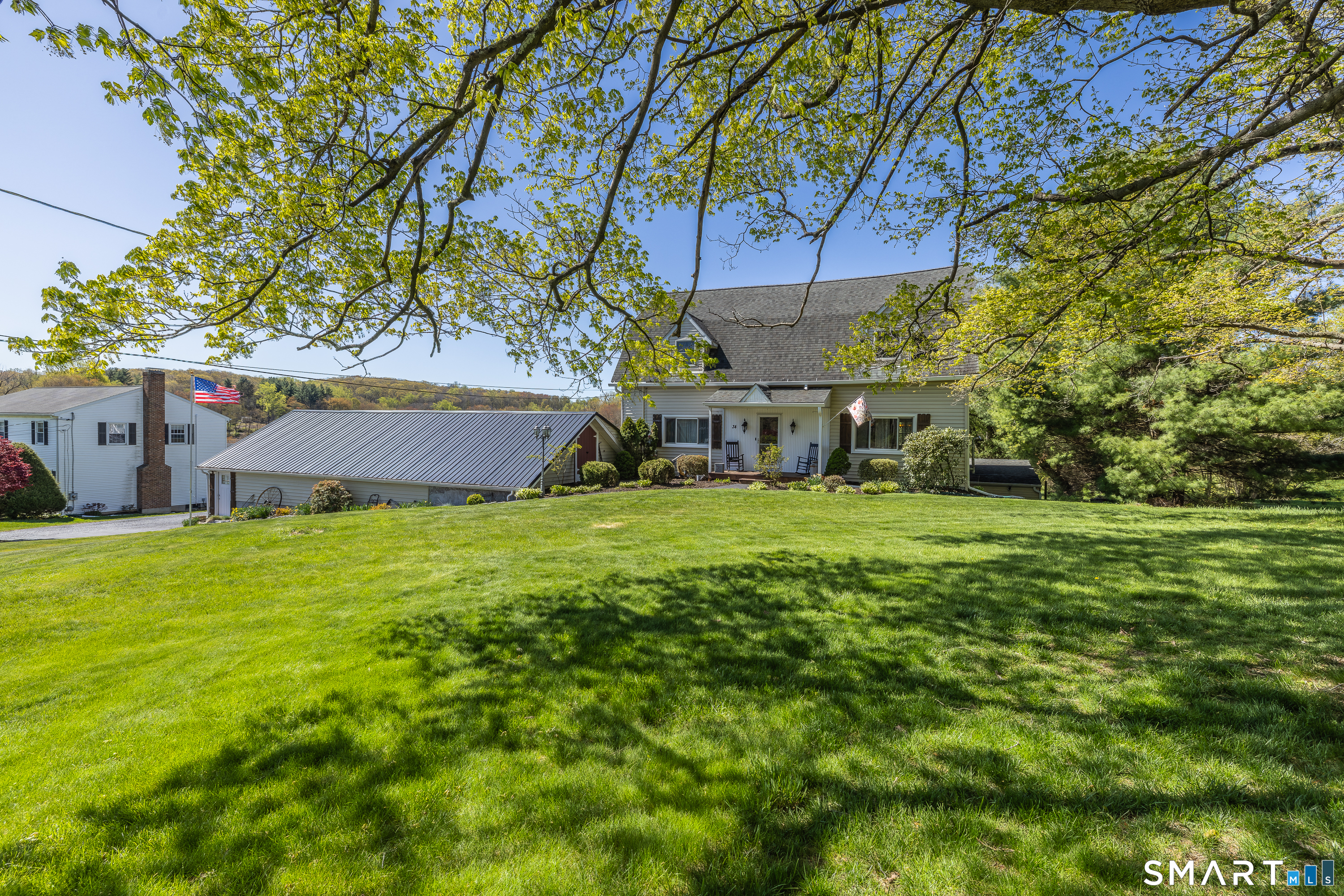 34 Secor Road