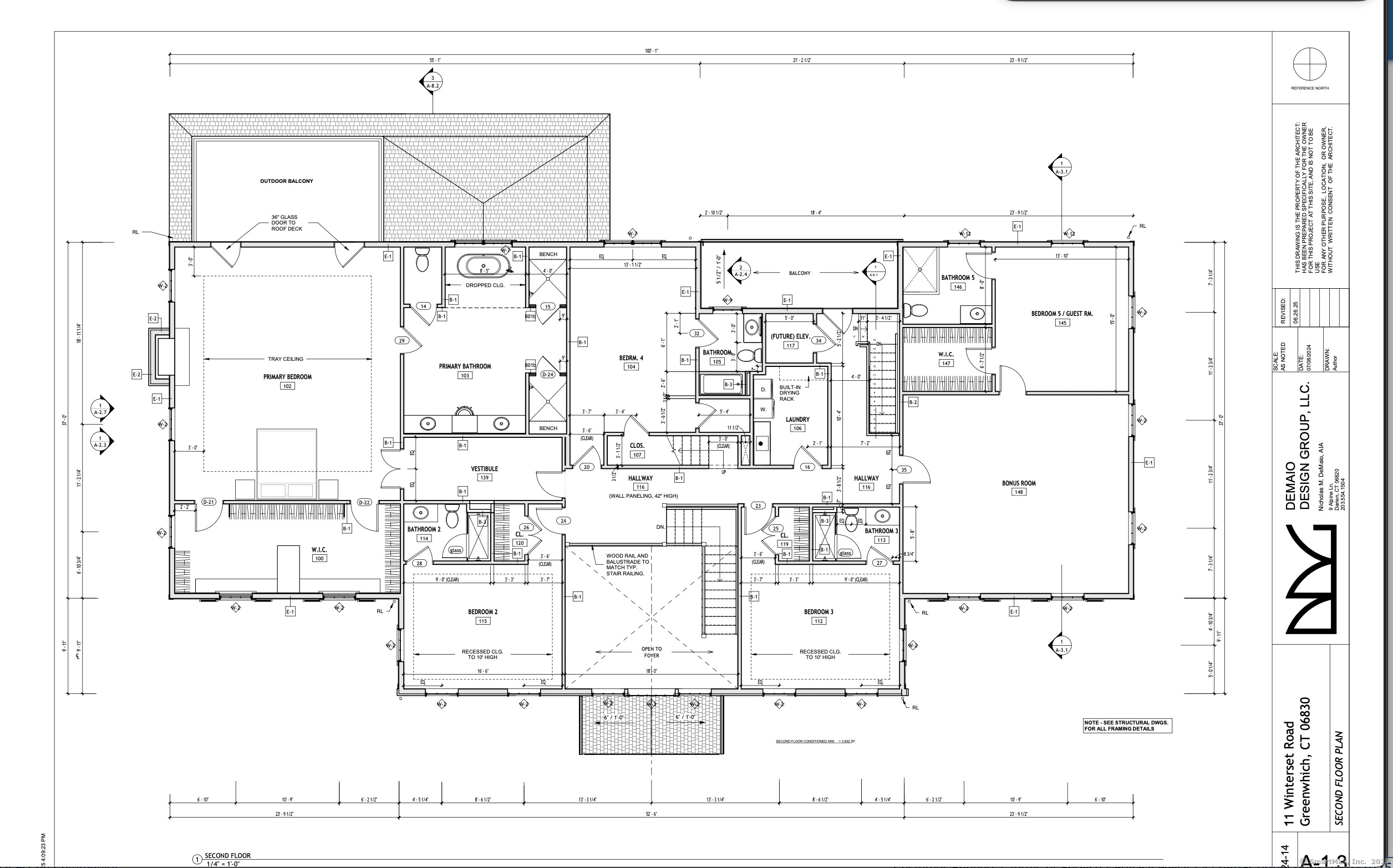11 Winterset Road