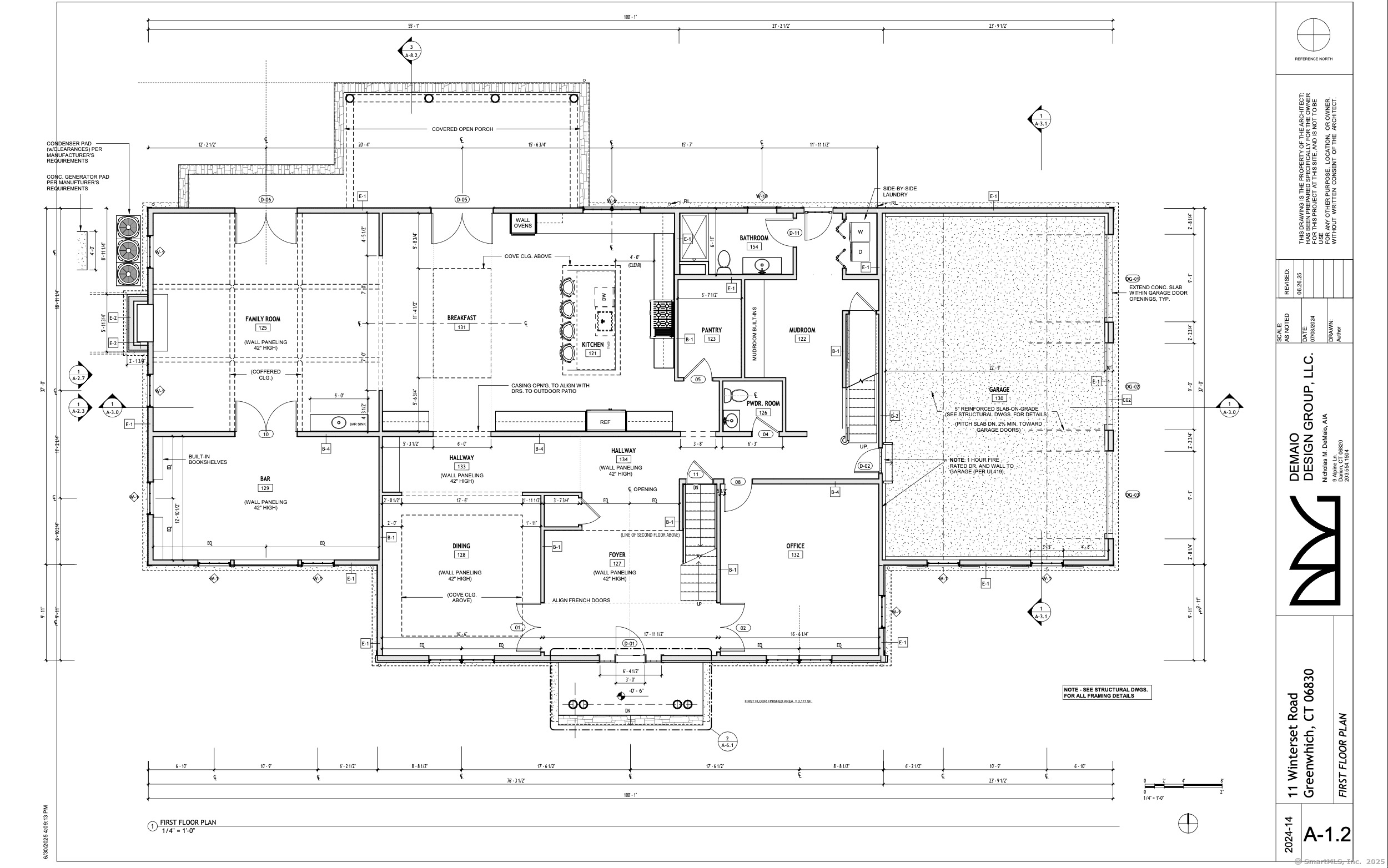 11 Winterset Road