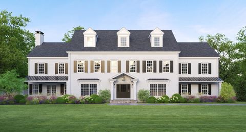 11 Winterset Road Greenwich CT 06830