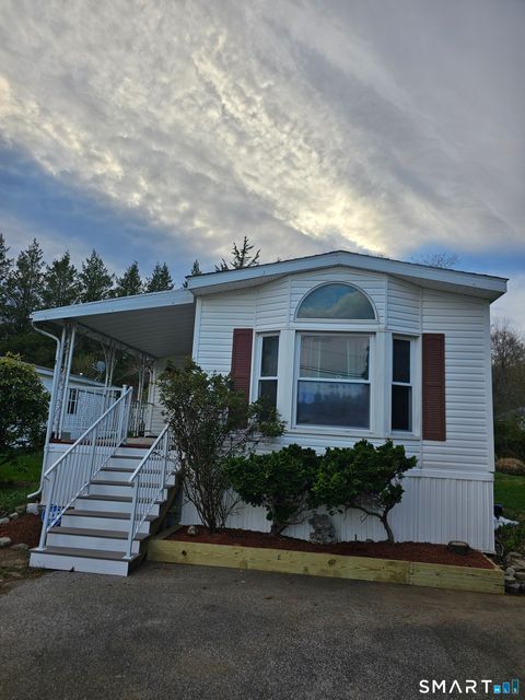 Tiny photo for 1 Circle Drive, Stonington, CT 06378 (MLS # 24169859)