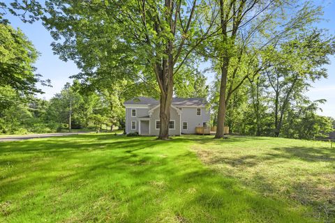 A home in East Granby