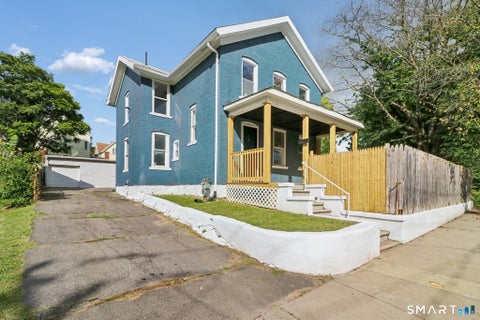Tiny photo for 44 Burton Street, Waterbury, CT 06704 (MLS # 24210246)
