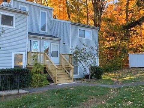 A home in Cromwell