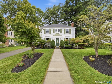 Homes For Sale - 291 Fern Street<br/> Hartford County, West Hartford, CT 06119