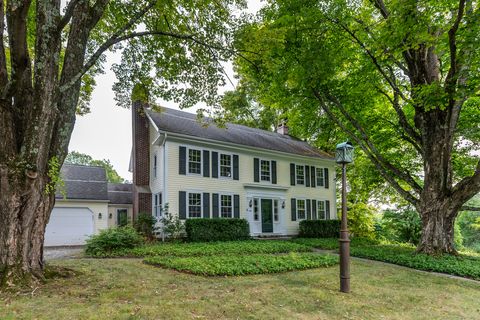 119 Keeler Road Bridgewater CT 06752