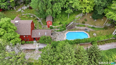 Tiny photo for 473 Hamburg Road, Lyme, CT 06371 (MLS # 24194463)